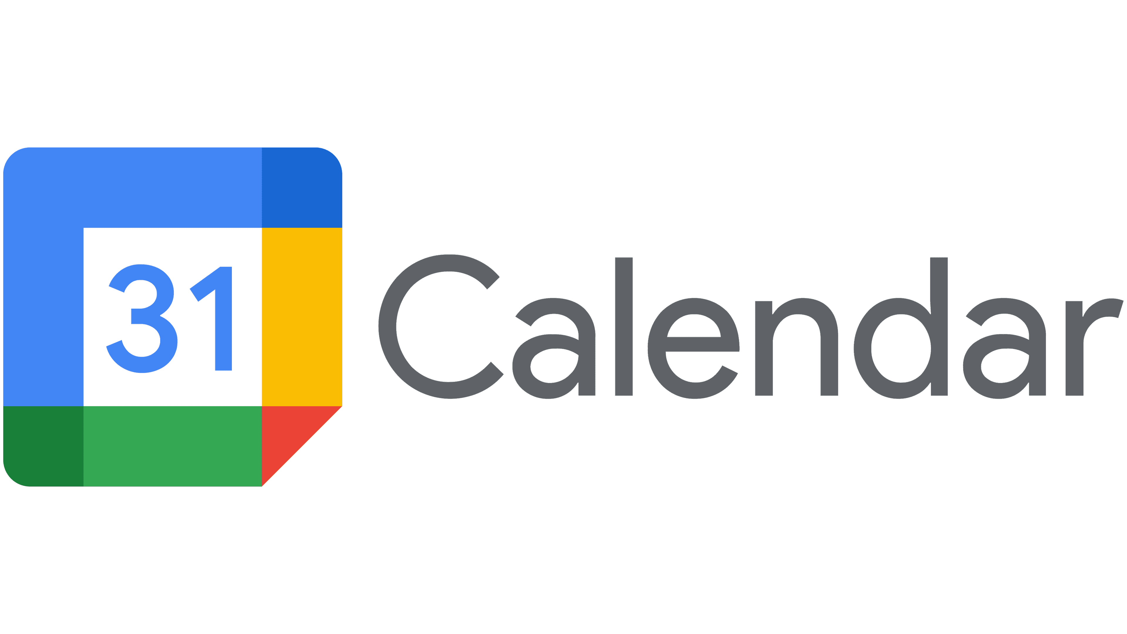Google Calendar logo